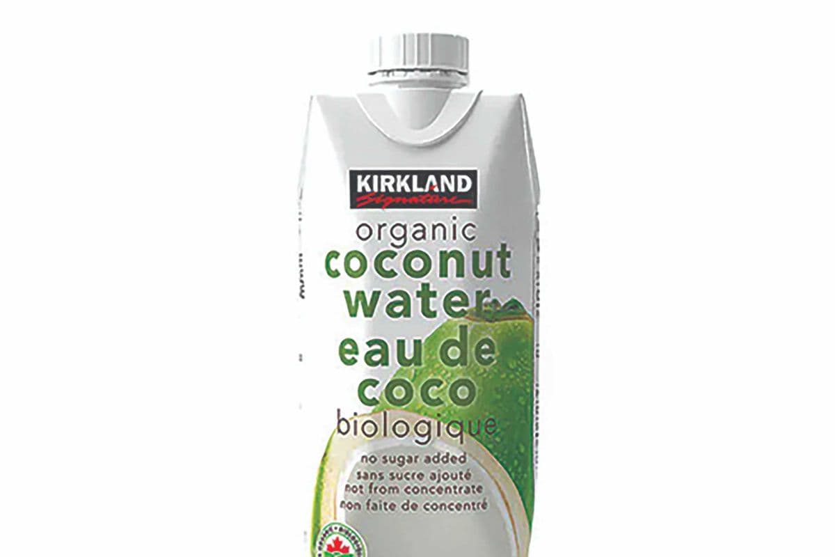 D7_L'eau de noix de coco / Coconut Water