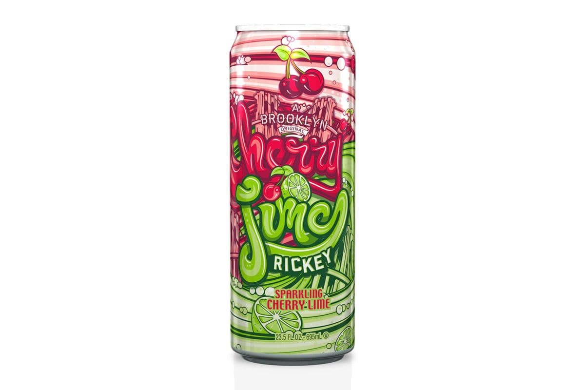 Arizona Cherry Lime Rickey