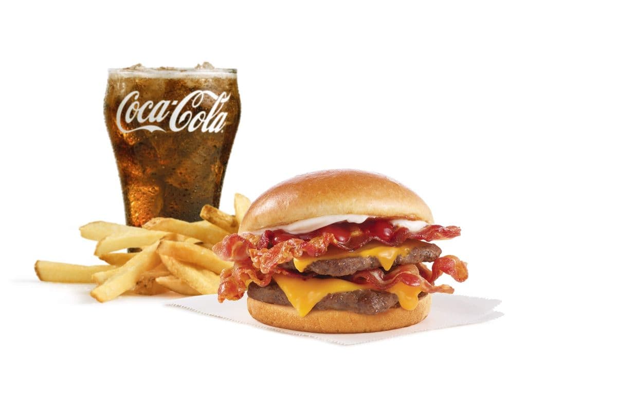 Son of Baconator® Combo