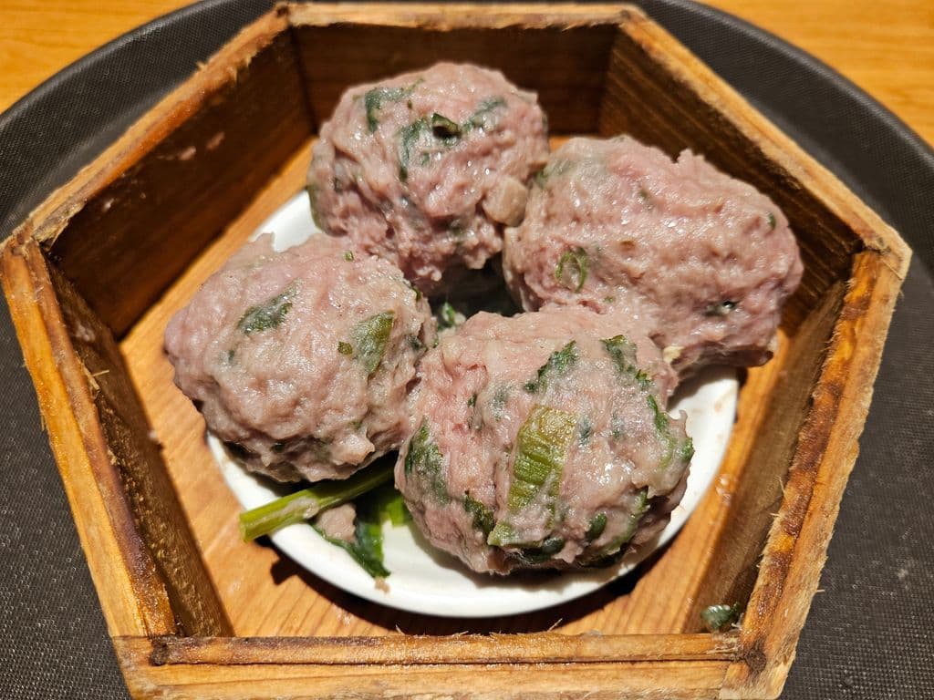 S04 Beef Balls 3pcs