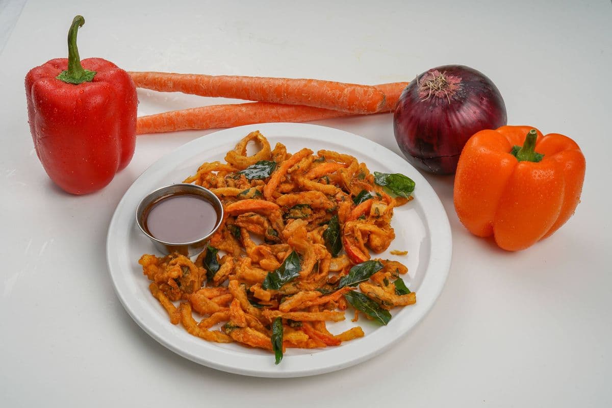 Vegetable Pakora