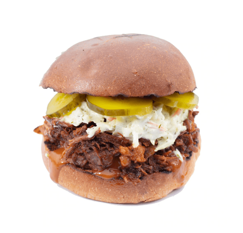 Beef Brisket Sandwich