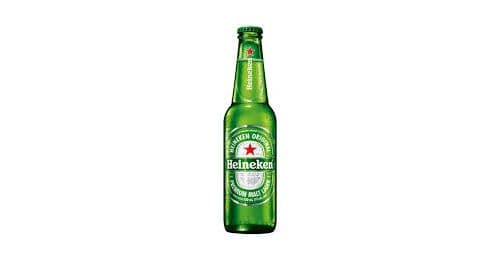 S109. Heineken, Bottled Beer (12 oz)