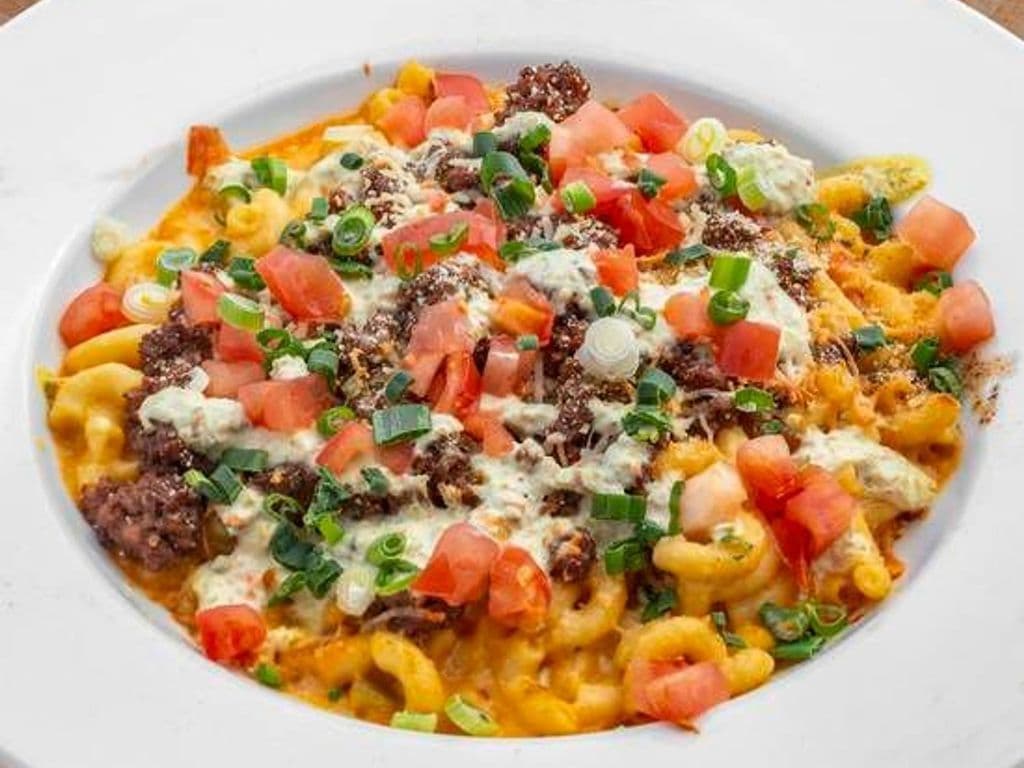 Taco Mac & Cheese