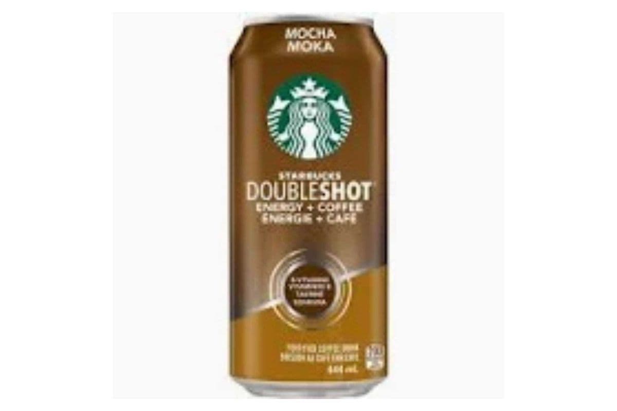 Starbucks Mocha (444 ml)
