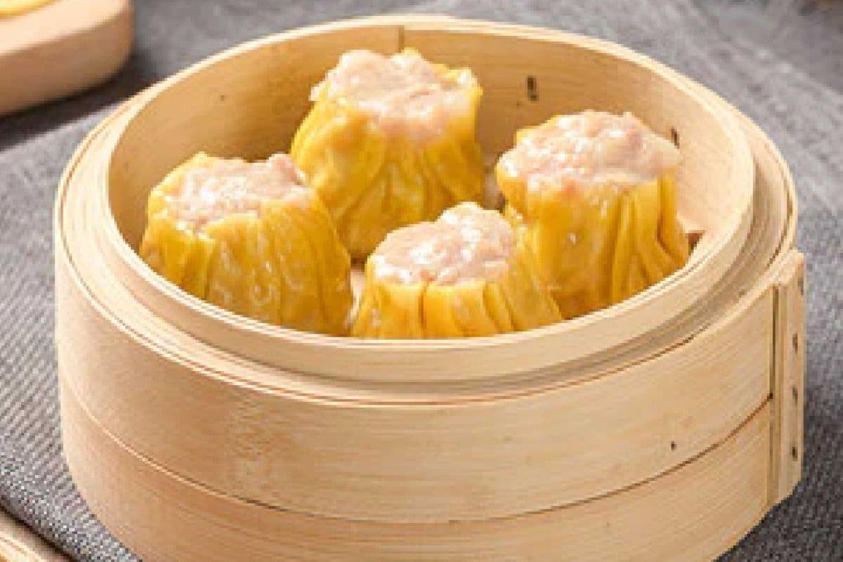 D2. Pork Siu Mai 鮮肉燒麥