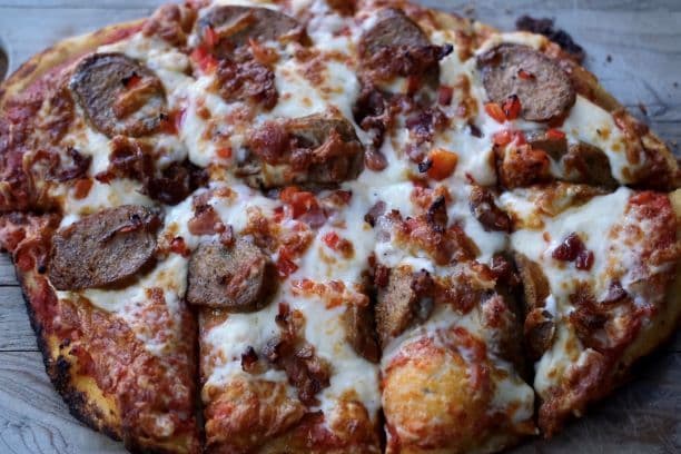 House Special Pizza