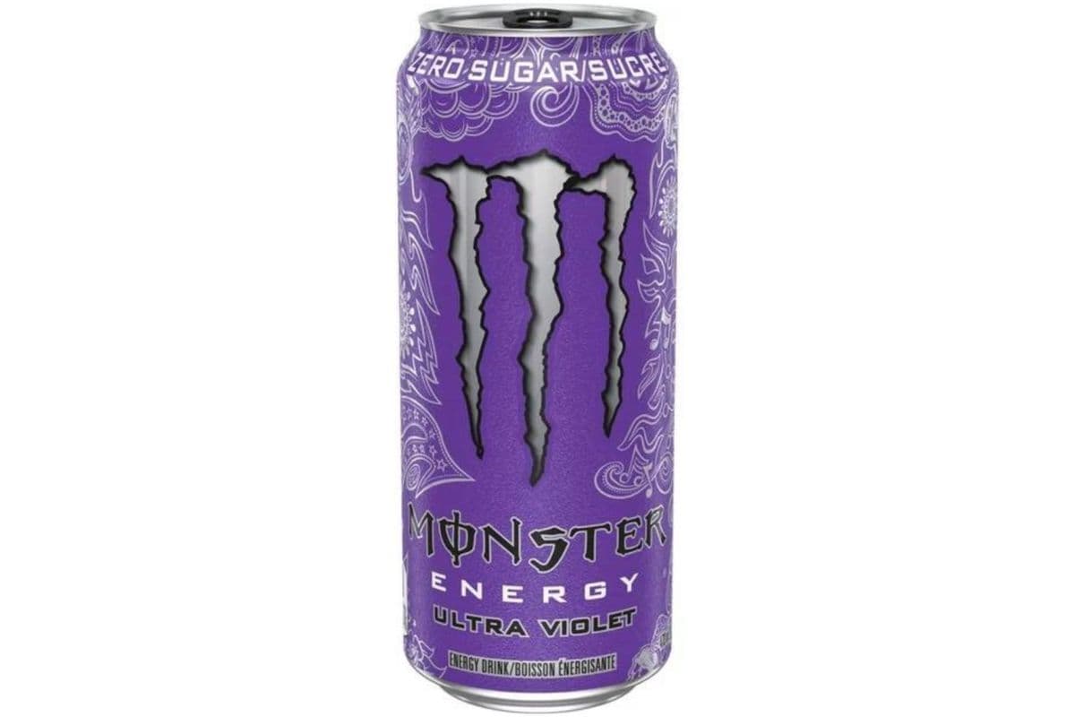 Monster Ultra Violet Can (473 ml)