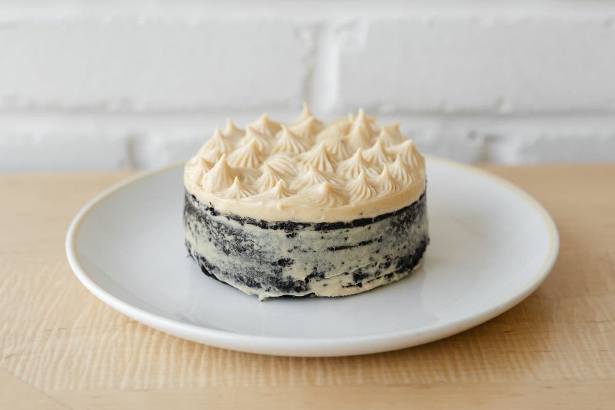Chocolate Olive Oil Cake (Gluten-Free)