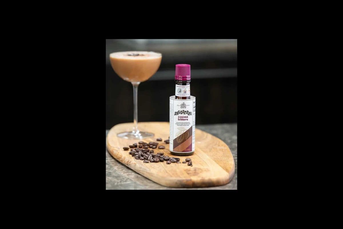 ANGOSTURA COCOA BITTERS100 ML