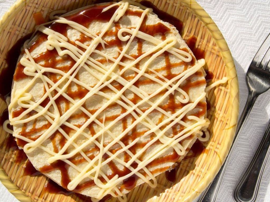 Japanese Pizza