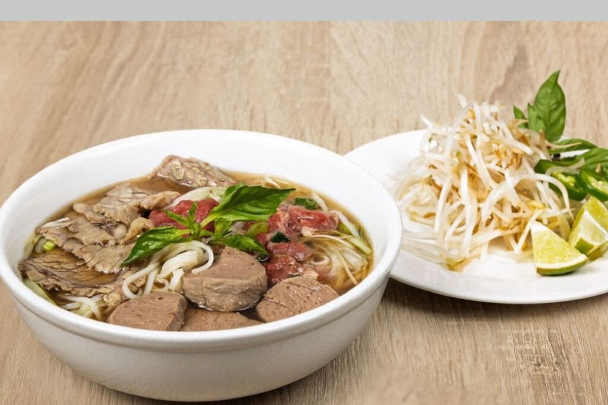 SPECIAL BEEF PHO