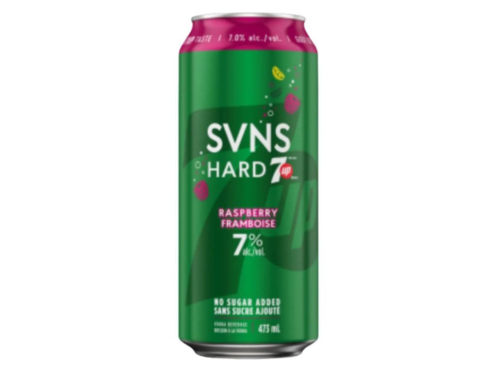 Svns Raspberry 473ml
