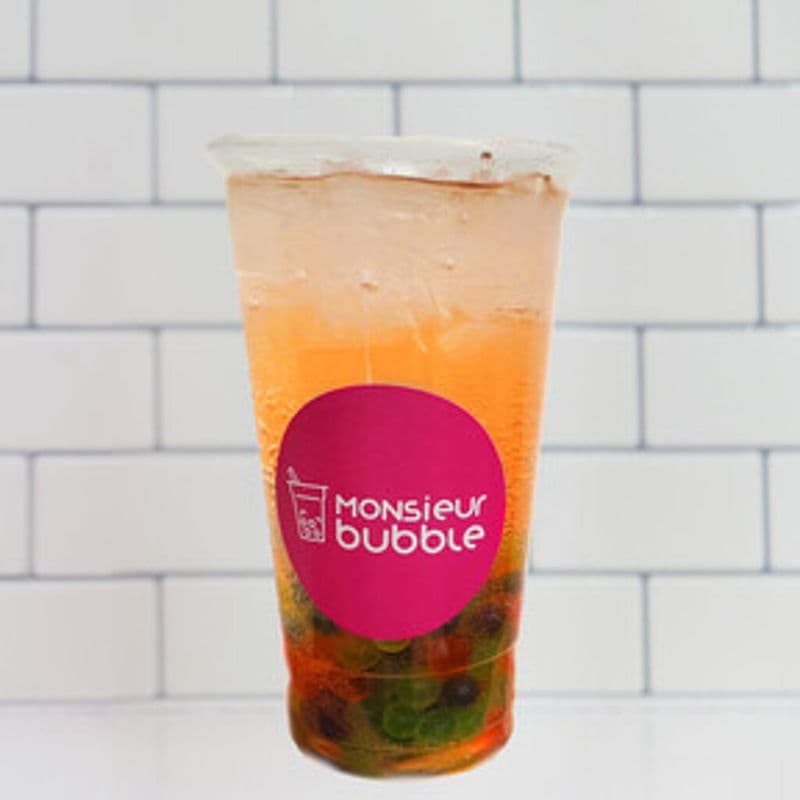 Grand bubble soda écono
