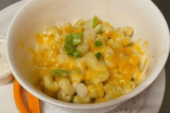 Kids Mac and Cheese