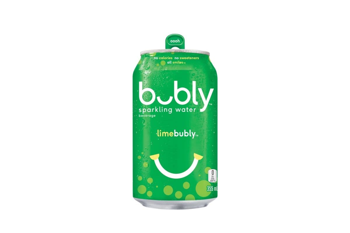 Bubly Can (355ml)