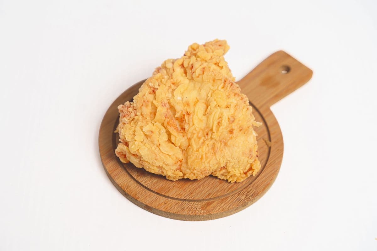 Chicken Breast (1 pc) (568 Cal)