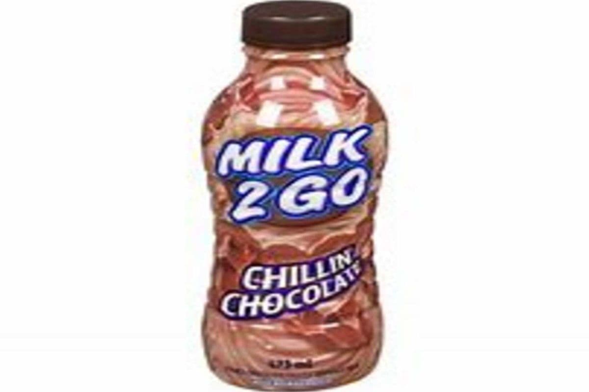 Saputo Milk to Go Chocolate (473 ml)