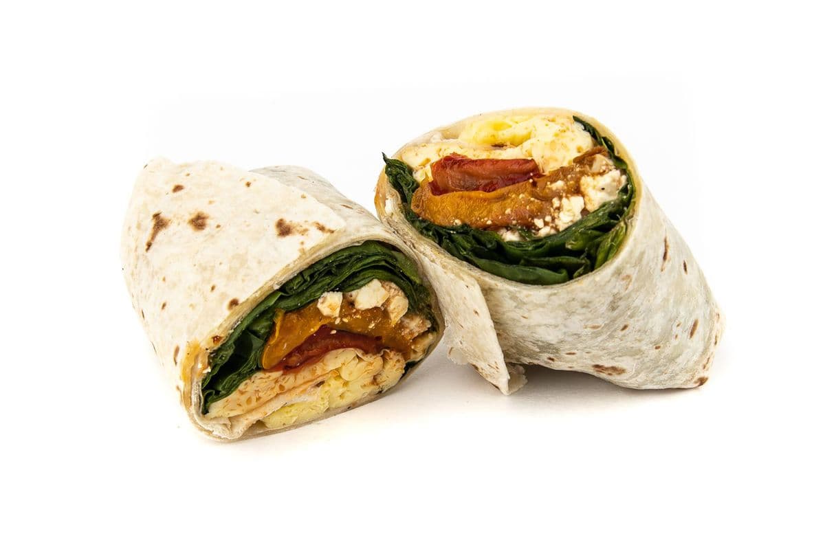 Spartan Wrap