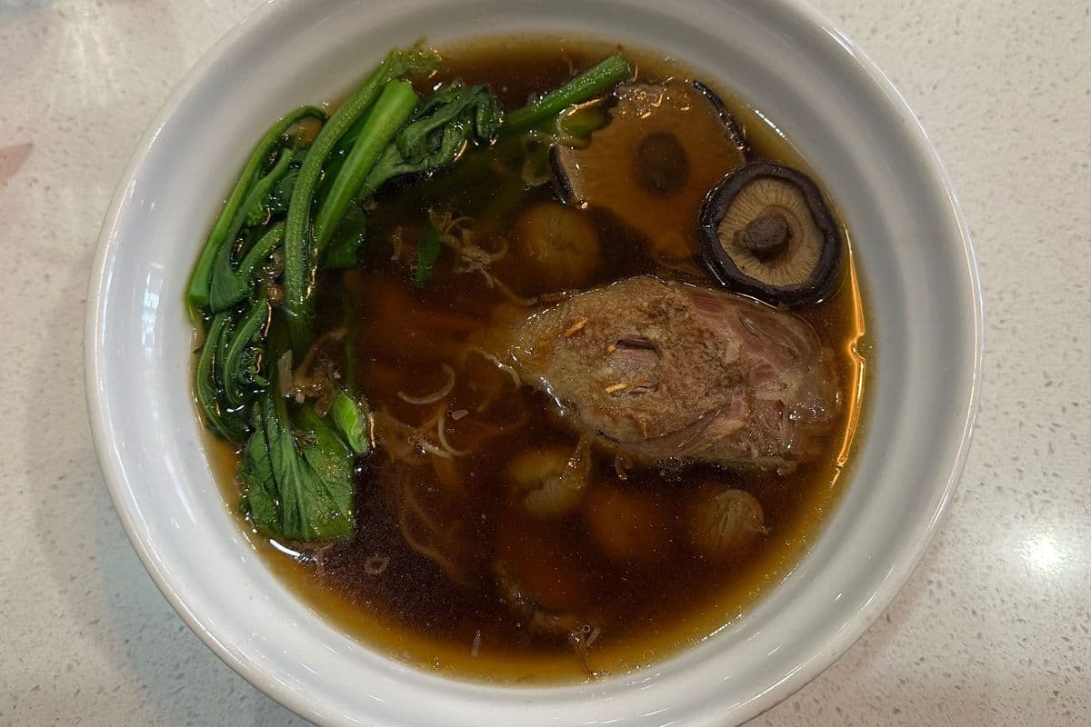 Mì Vịt Tiềm