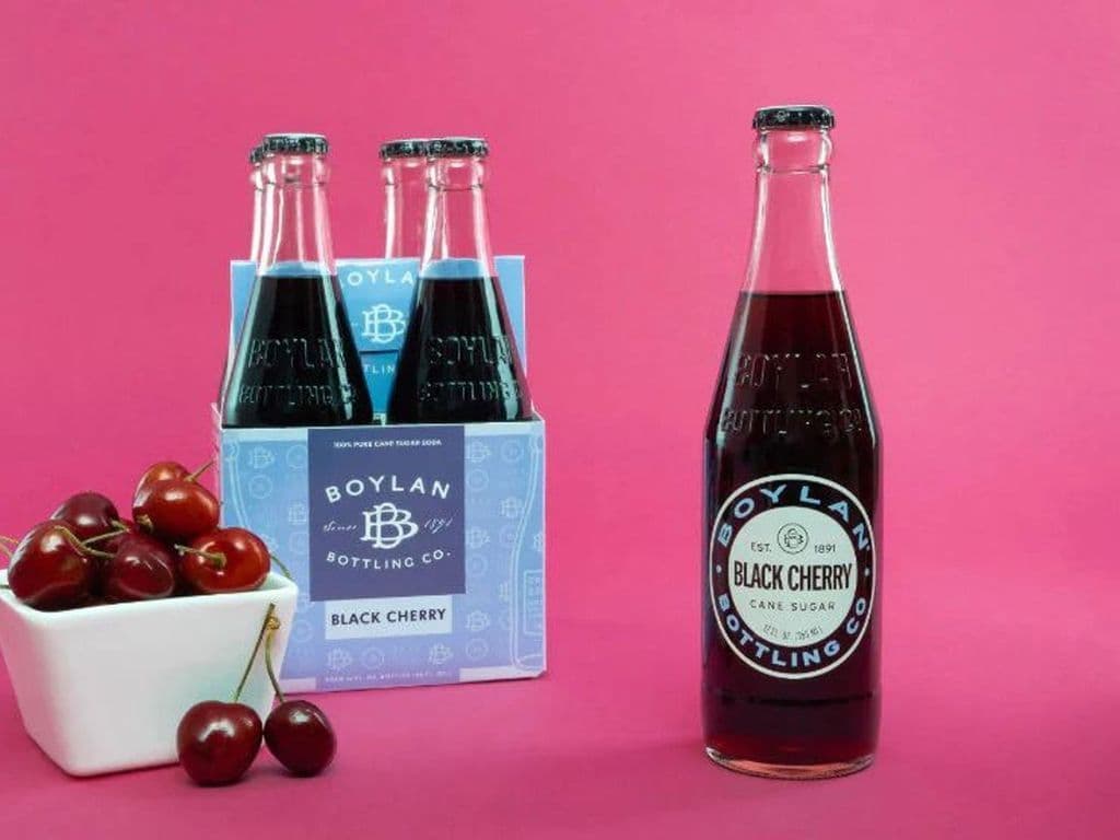 Boylan Black Cherry