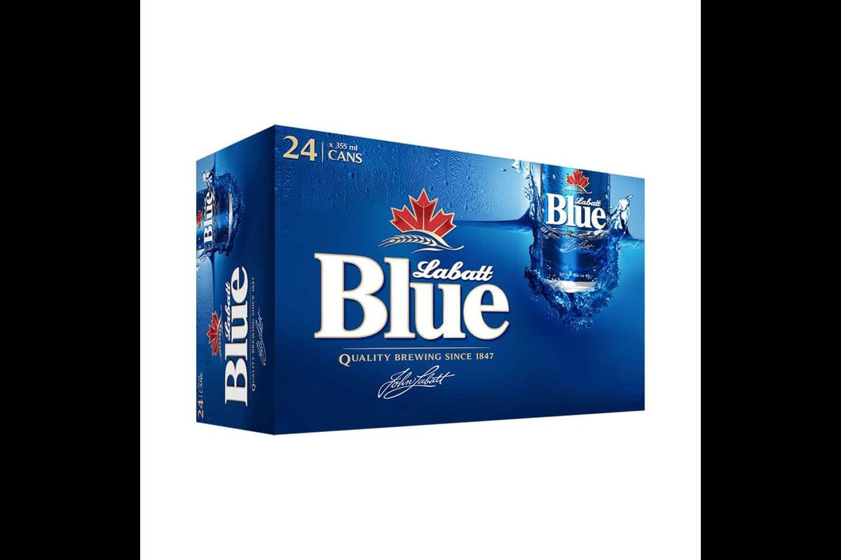 Labatt Blue (15 x 355 ml)