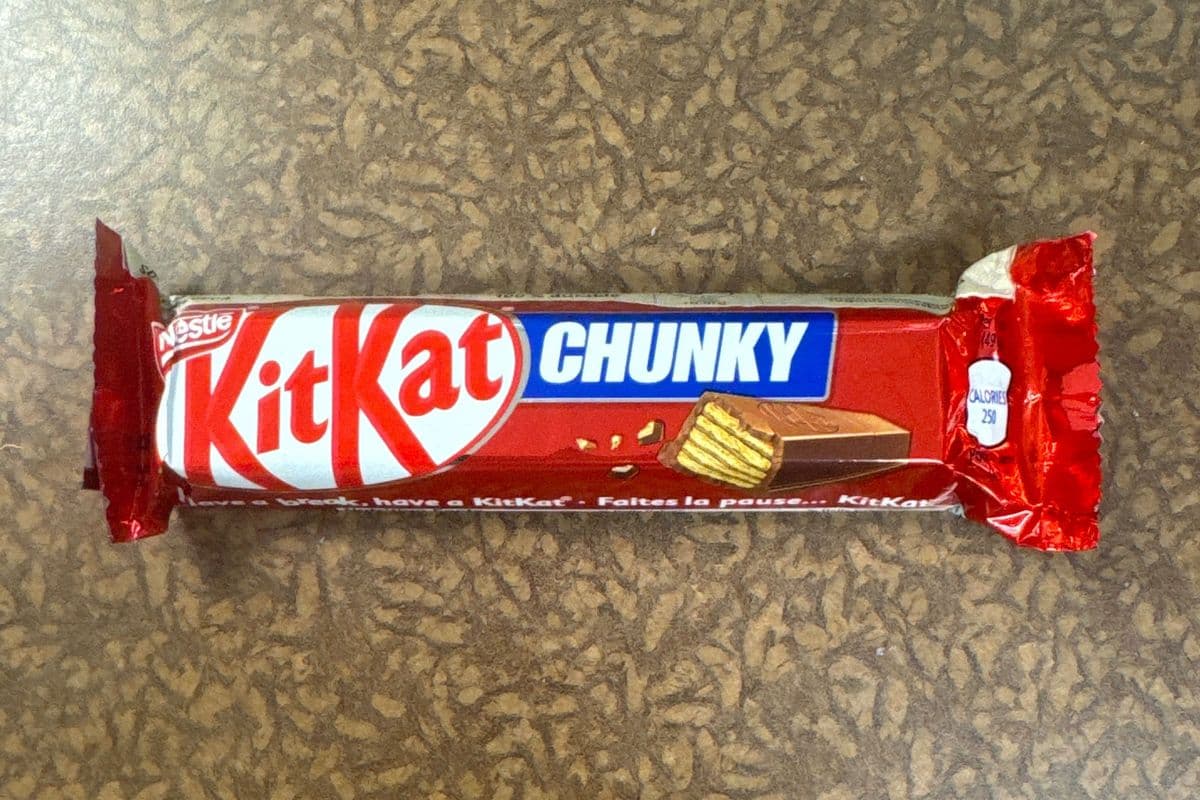 Kit Kat Chunky