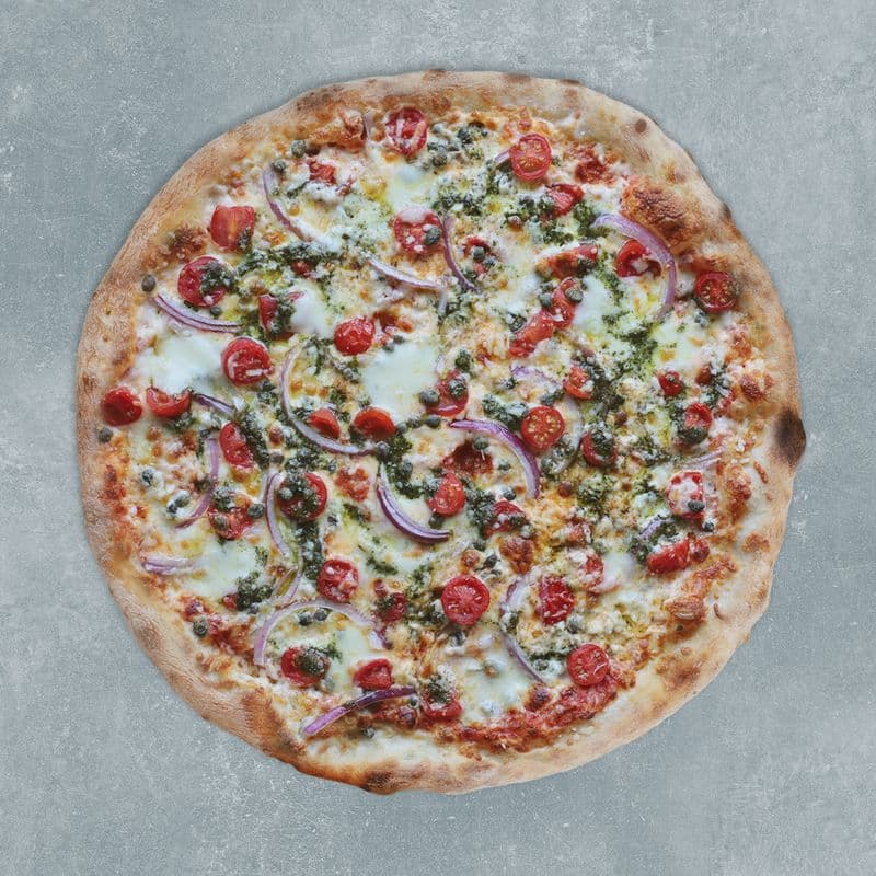 18" Extra-Large Caprese Pizza