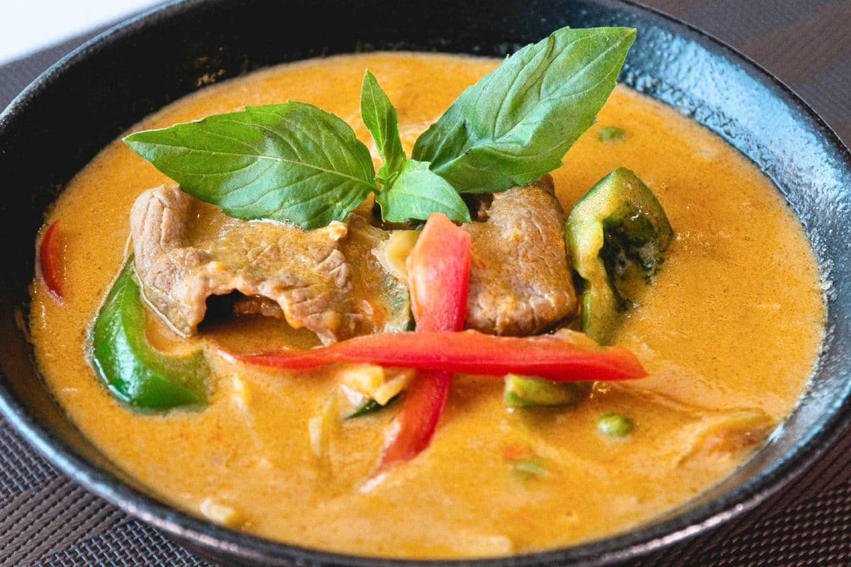 52. Red Curry