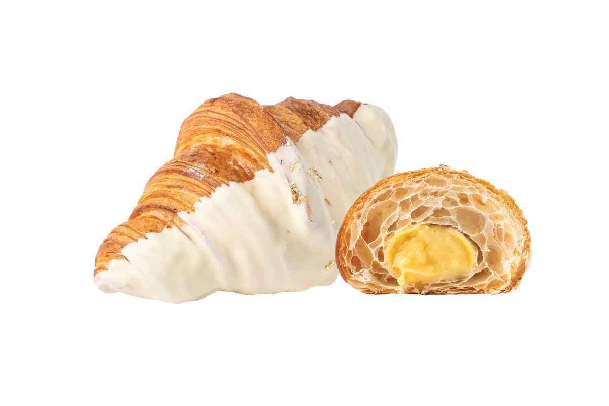 Yuzu Curd Croissant