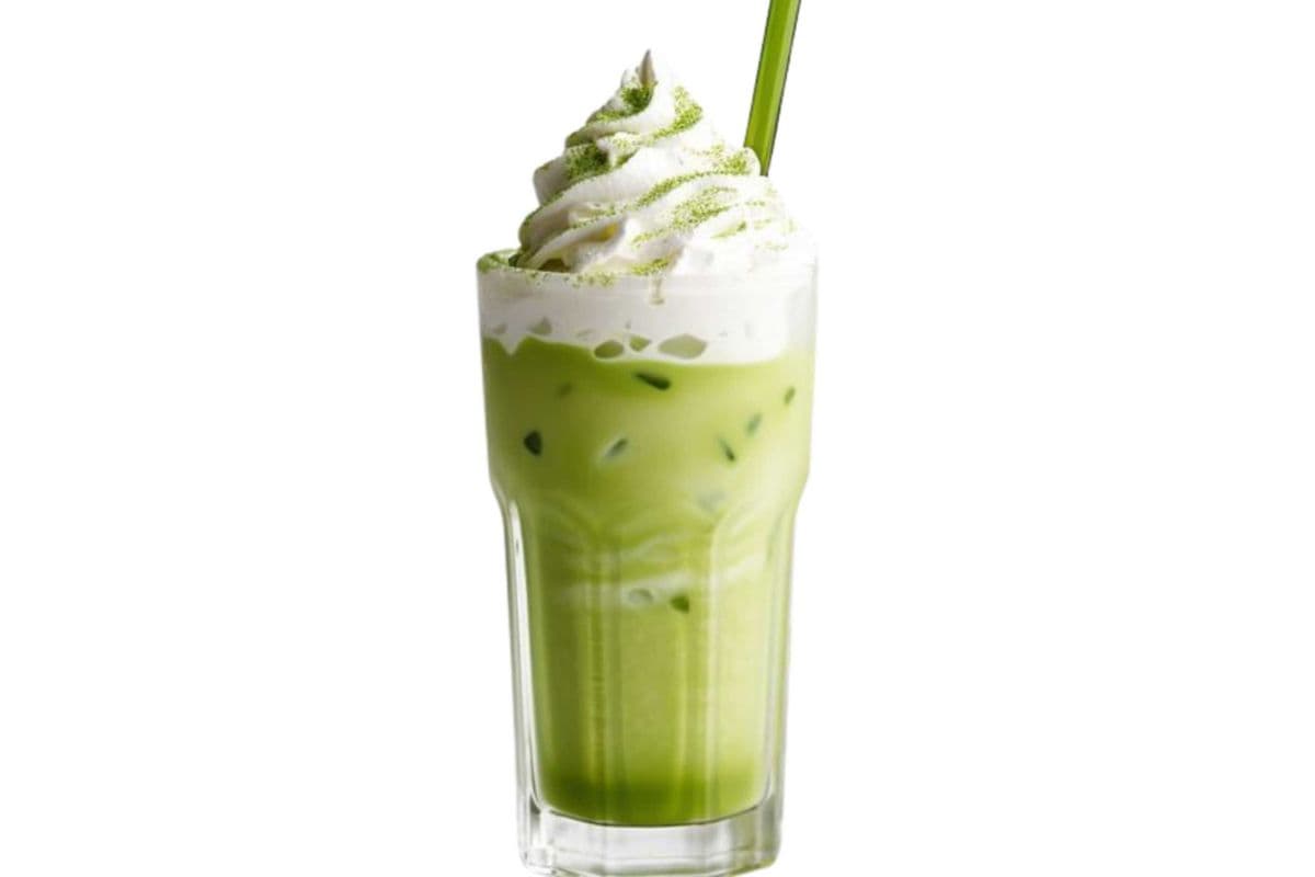 Matcha Ice Blended