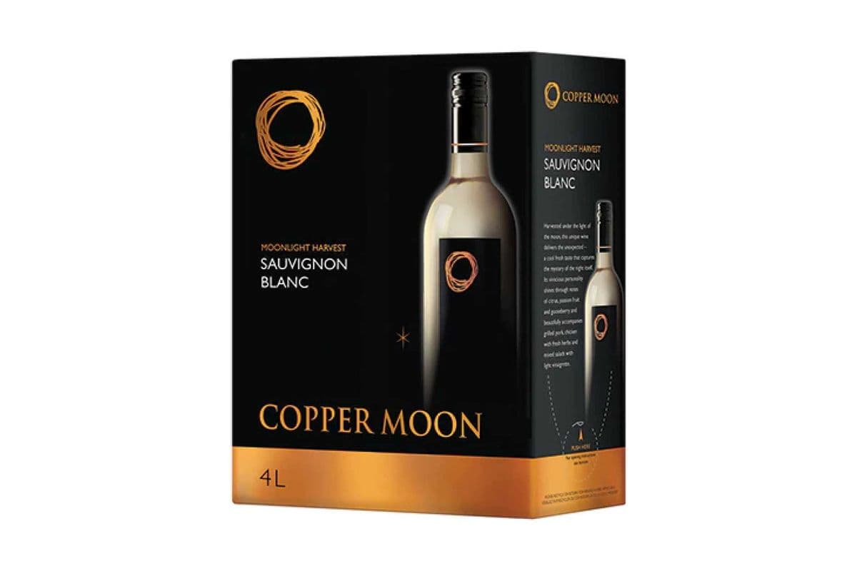 Copper Moon - Sauv Blanc (1 x 4 L)