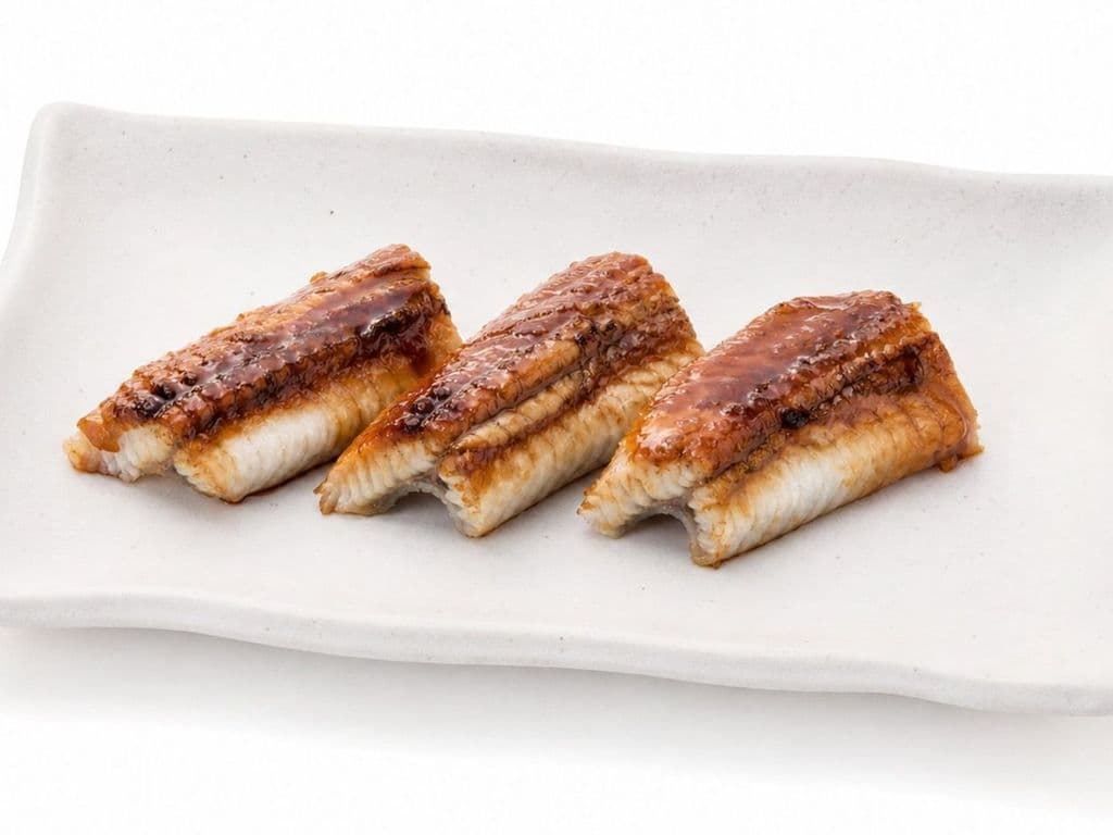 K13 BBQ Eel Sashimi (3pcs)