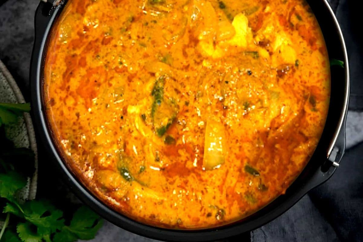 Tawa Paneer (Semi Gravy)