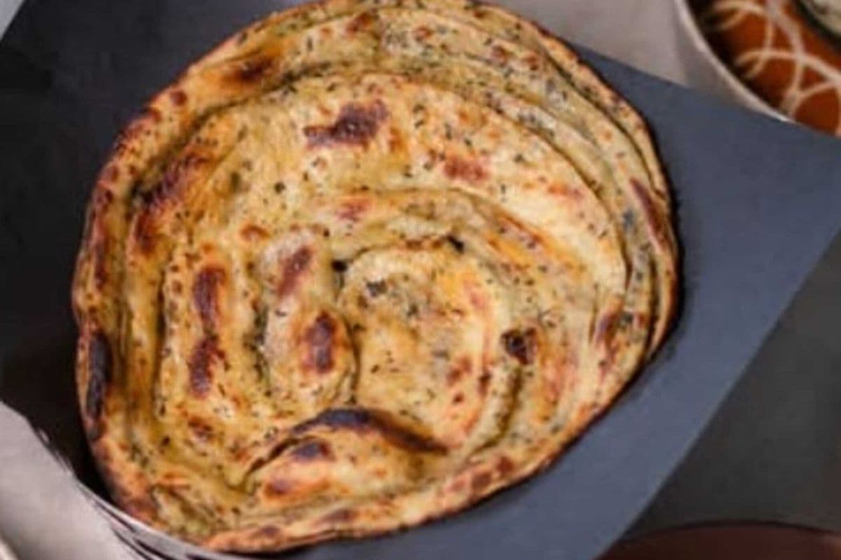 LACHA PARANTHA