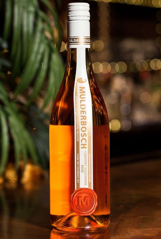 Wine Mulderbosch Rose (750 ml)