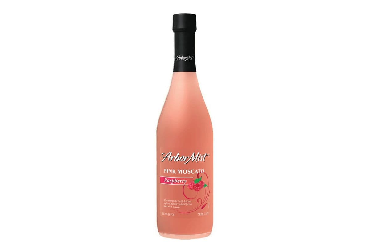 Arbor Mist Pink Raspberry Moscato (1 x 750 ml)