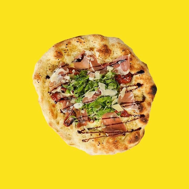 Prosciutto Bianco
