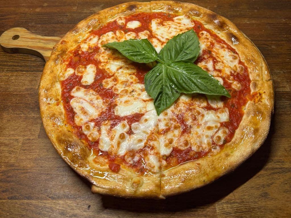 Margherita Pizza