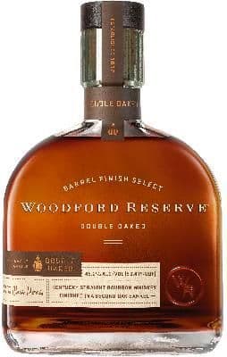 WOODFORD RESERVE DOUBLE OAKED (750ml)