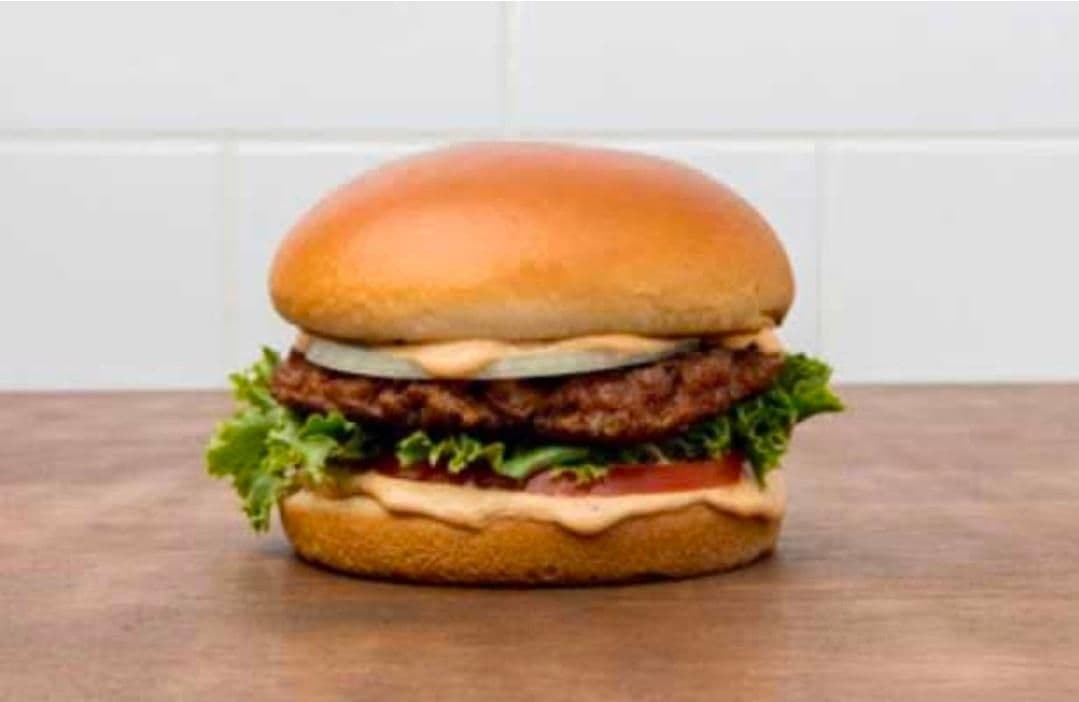 BeyondCali Burger