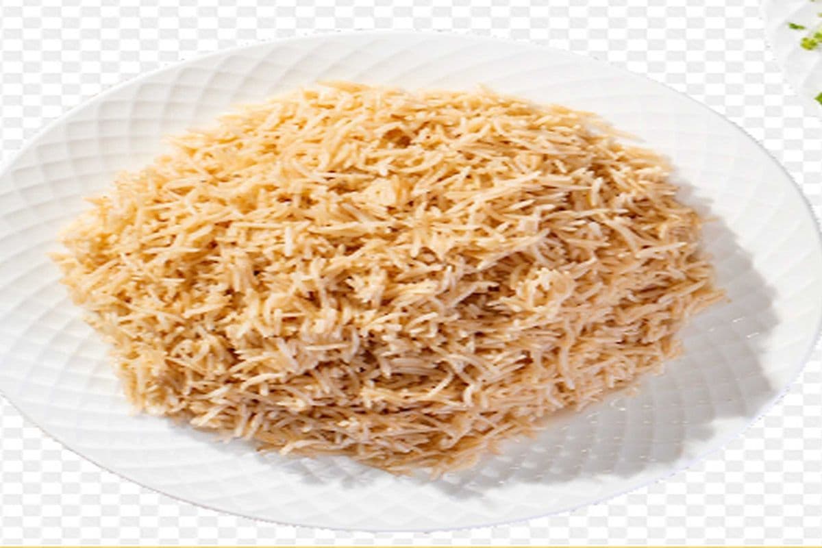 Large Basmati Rice