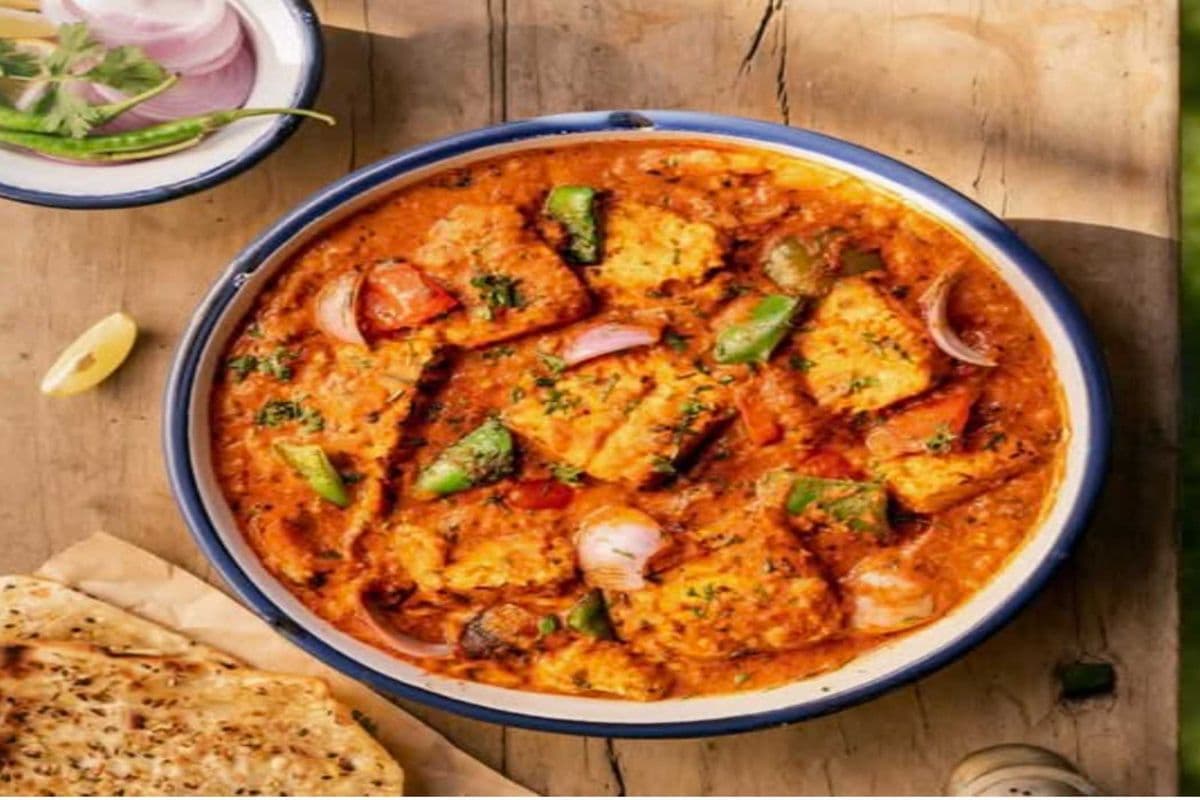 Soya Tikka Masala