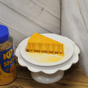 KD Cheesecake Slice