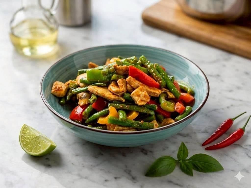 Pad Prik Khing (GF)