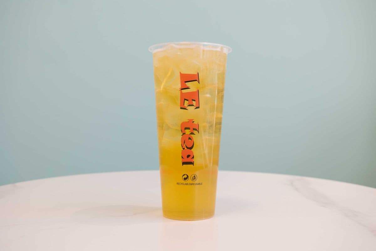F2. Lychee Green Tea