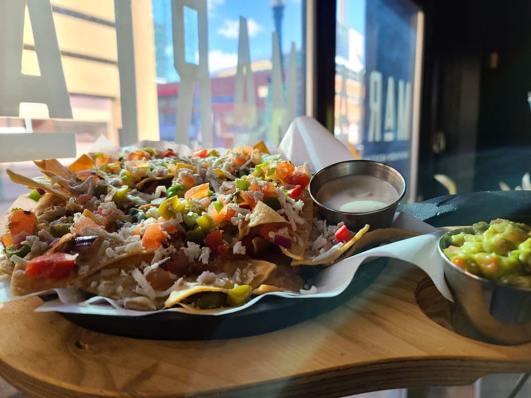 Northern Nachos