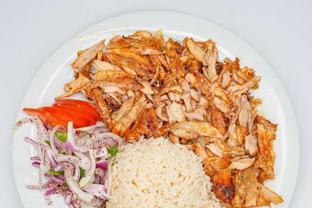 Chicken Doner (1 pound)