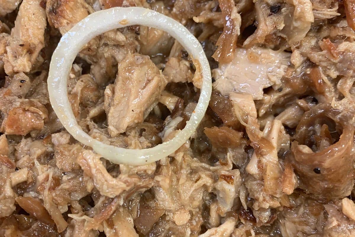 Lechon Sisig (16oz)