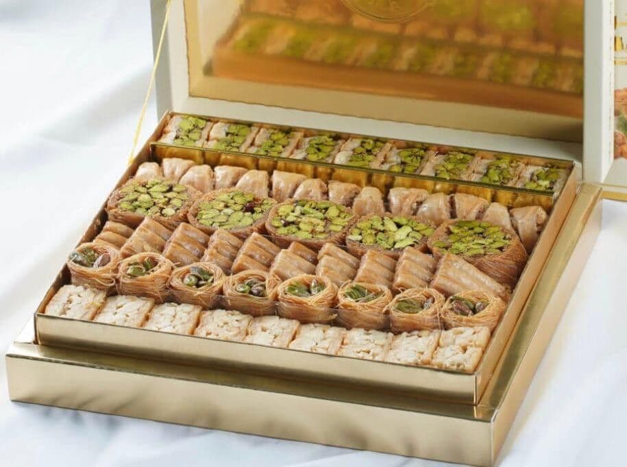 Mixed Baklava (250 g)